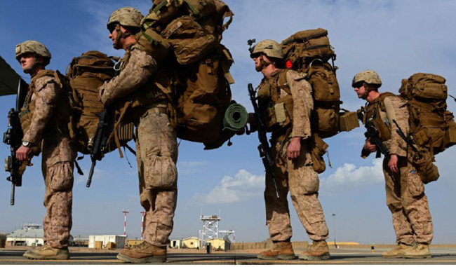 NATO Deploys 200  Soldiers in Farah